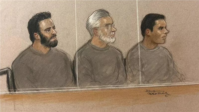 3 إيرانيين يُحاكمون في بريطانيا بتهمة التجسس لصالح طهران بعد حصولهم على اللجوء