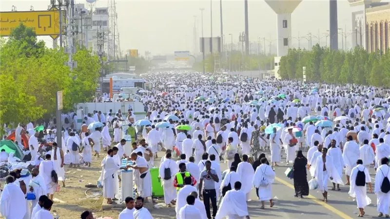 الفيتامينات والتغذية الصحية.. روشتة طبية ونصائح للحجاج قبل السفر