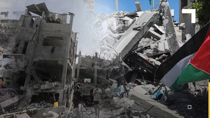 دعم عراقي بـ 40 مليون دولار لإعمار غزة ولبنان                 