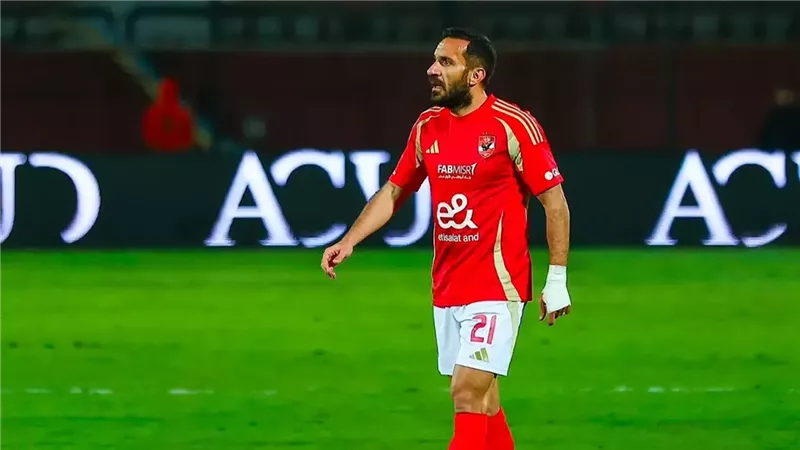 مؤدب جدا.. شوبير يكشف سبب غضب معلول بعد مباراة البنك الأهلي