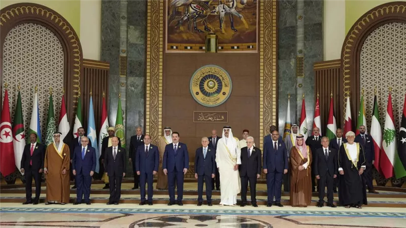 باحث: القمة تمت فى وقت حرج بالمنطقة وعلى راسها حرب الإبادة بغزة