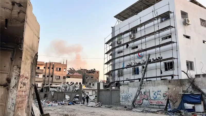 الصحة الفلسطينية: نحتاج إلى أجهزة طبية عاجلة.. والمنظومة على حافة الانهيار