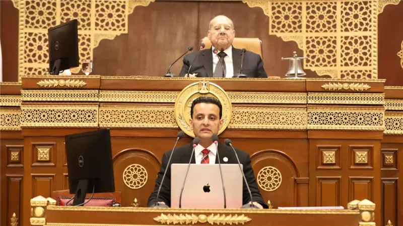 توفير 900 أف فرصة عمل.. الشيوخ يبدأ مناقشة خطة التنمية الاجتماعية والاقتصادية