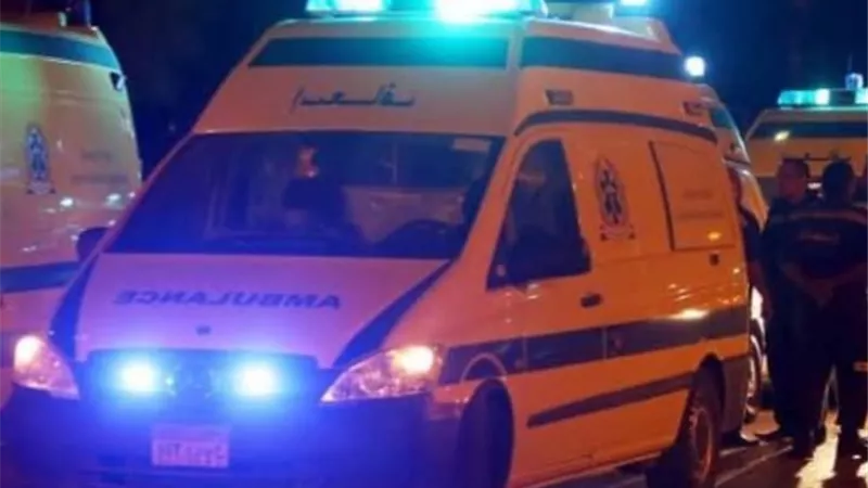 بالأسماء.. إصابة 7 عمال زراعيين في اصطدام سيارتين على الطريق صحراوي بالبحيرة