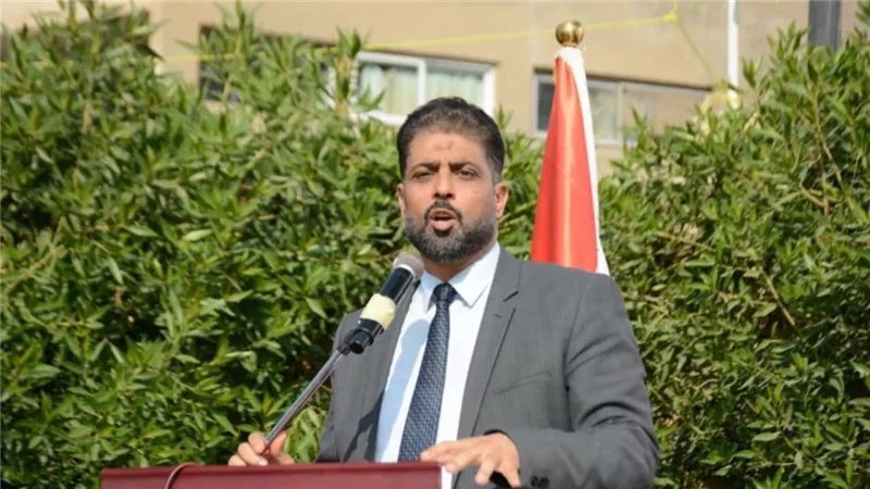 زيدان: كلمة الرئيس رصدت واقع الأمة المرير ووضعت الحلول التي تقضي بإقرار السلام
