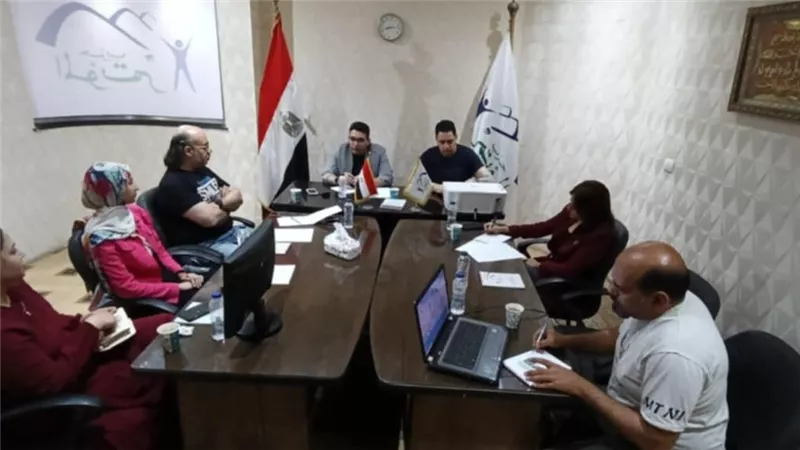 تفاصيل أول اجتماع لغرفة العمليات المركزية لحزب المؤتمر 