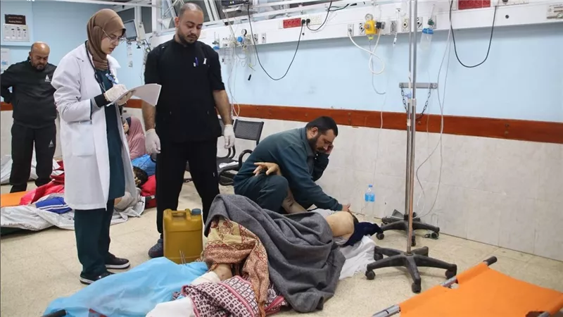 الإعاثة الطبية بغزة: أكثر من 10 آلاف مريض على قوائم الانتظار لعمليات ضرورية 