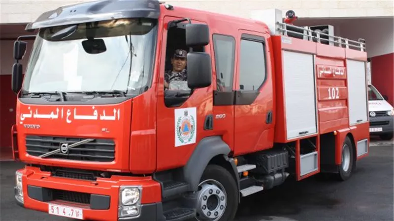 الدفاع المدني بغزة: مركباتنا ستتوقف خلال 72 ساعة ولن نتمكن من أداء المهام 