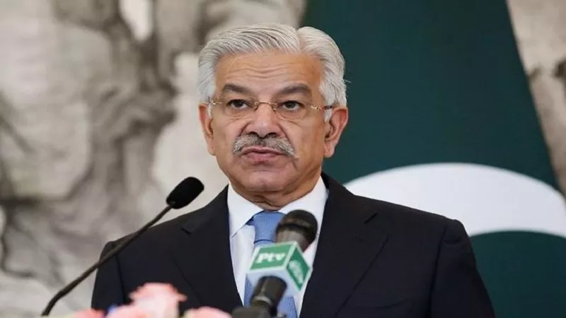 وزير الدفاع الباكستاني : الاشتباكات مع الهند ليست كلها بسبب أقليم كشمير