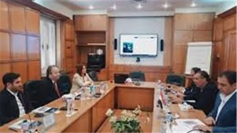 «رجال أعمال الإسكندرية» تبحث فرص التعاون التجاري مع فنلندا 
