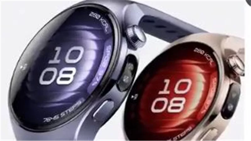 هواوي تُطلق ساعة  Huawei Watch 5.. مواصفات متقدمة وتقنيات صحية دقيقة
