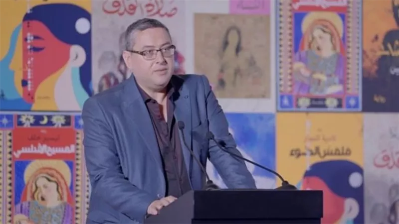 محمد سمير ندا لـ«نيوز رووم»: فزت بالبوكر دون التمسّح في الوسط الثقافي