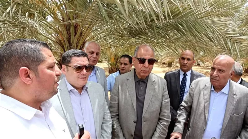 محافظ المنيا: الفترة القادمة ستشهد التوسع في المشروعات لتحقيق التنمية