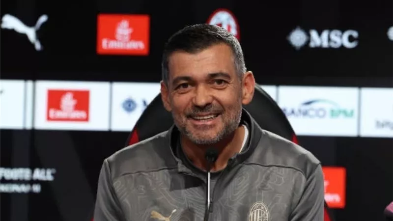 مدرب ميلان يقترب من خلافة خورخي جيسوس لقيادة الهلال السعودي
