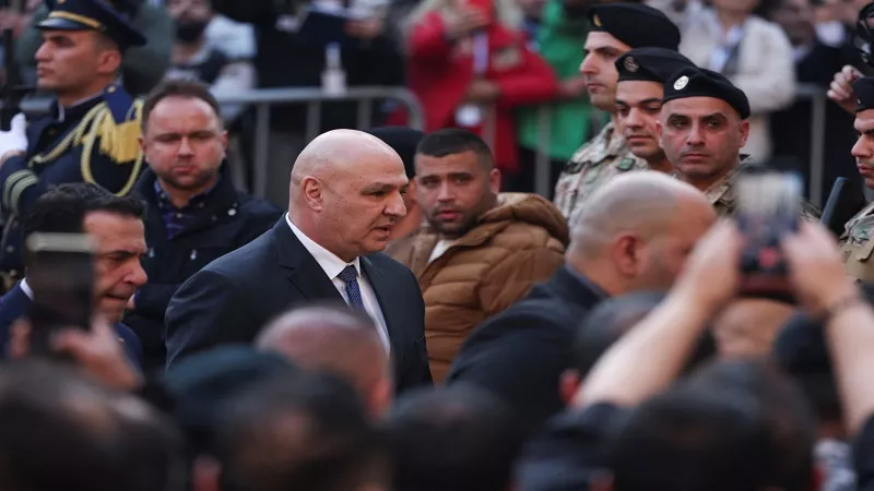 جوزيف عون: لبنان عاد إلى الحضن العربي ورفع الحظر السعودي عن السفر قريباً|فيديو