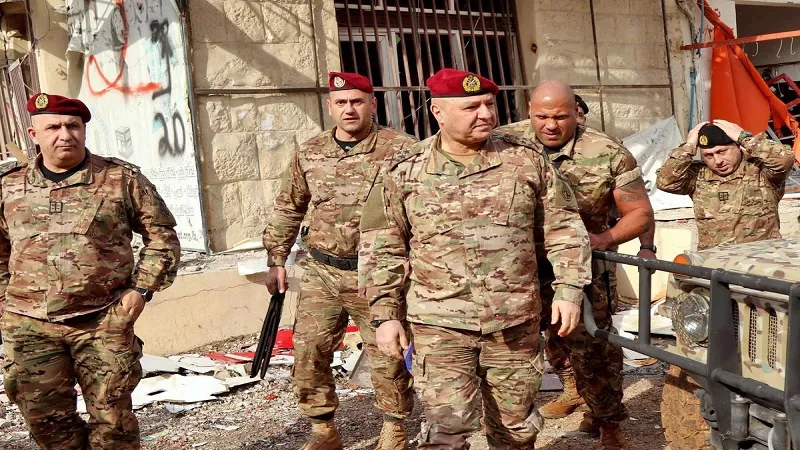 جوزيف عون : لا نملك عصاً سحرية لكن نمتلك إرادة الإصلاح وبناء الدولة الحديثة