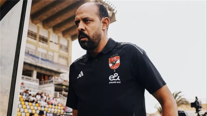 النحاس: زيزو لاعب كبير.. لكننا نراعي الأحمال البدنية
