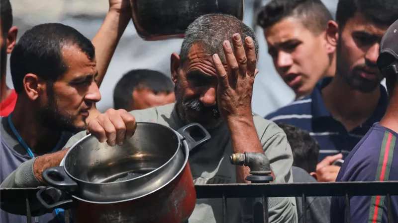 ويتكوف: إسرائيل ألمحت بإمكانية السماح بدخول المساعدات إلى غزة 