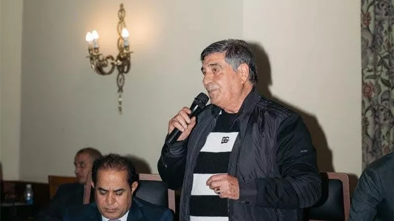 خاص.. النائب فؤاد أباظة يكشف تفاصيل المؤتمر الوطني الشعبي الأول لحزب الجبهة 