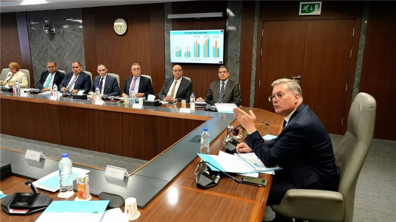 وزير البترول يدعم توسع شركة الحفر المصرية وتنمية أعمالها في السعودية والكويت