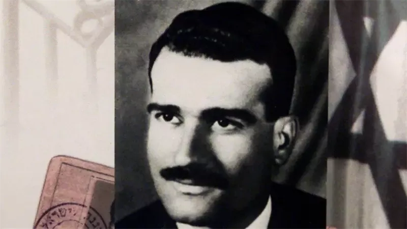 بعد 60 عامًا من إعدامه.. إسرائيل تنتزع أرشيف إيلي كوهين من قلب سوريا
