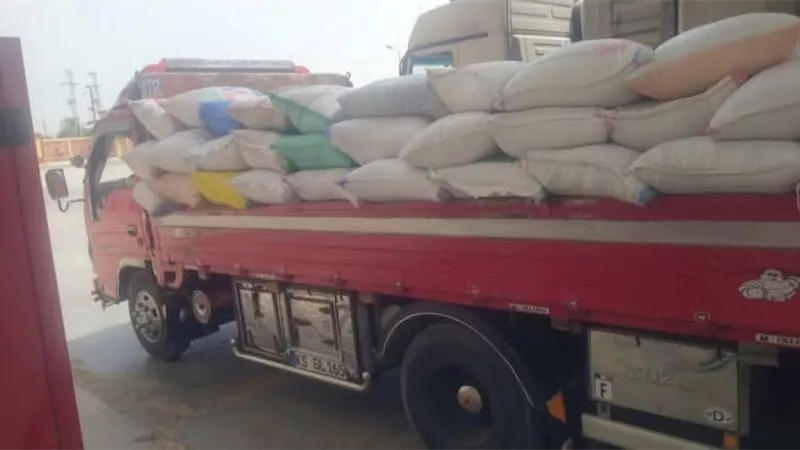 منذ بدء الموسم.. توريد 534 ألف طن قمح للمواقع التخزينية بالشرقية