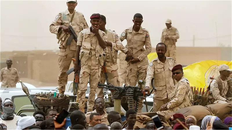 خبير عسكري: الدعم السريع لن تحسم الحرب في السودان بالمسيرات