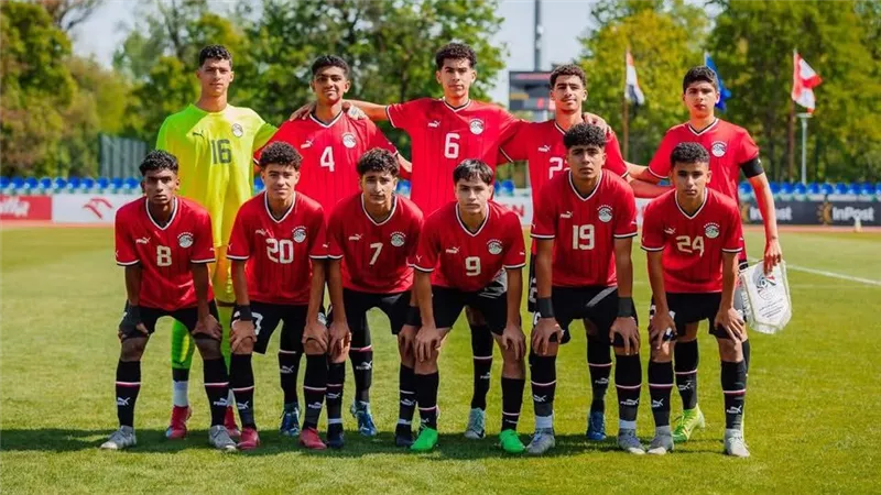 عودة بعثة منتخب 16 سنة بعد المشاركة في دورة بولندا الدولية