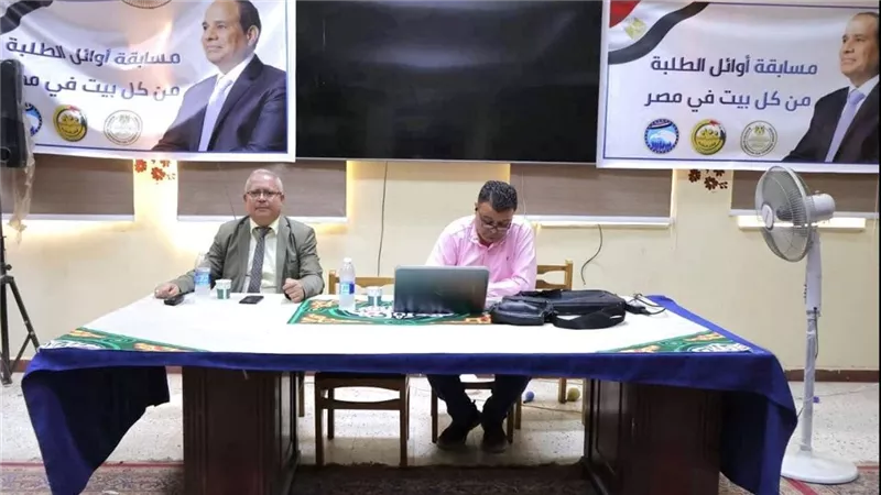 تعليم القاهرة تطلق بث مباشر لمراجعات الشهادة الإعدادية للفصل الدراسي الثانى