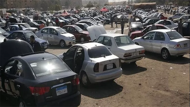  تعرف على تفاصيل مزاد سيارات جمارك مطار القاهرة قبل انطلاقه غدًا