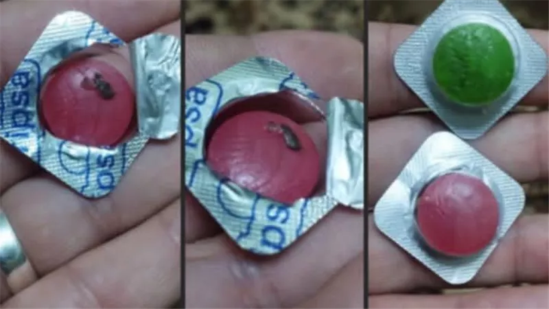 بعد وجود حشرة ميتة داخل مطهر للحلق.. نصائح ضرورية عند شراء الأدوية