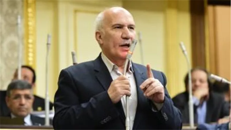 رئيس حزب التجمع: الدعم النقدي لا يصلح للتطبيق في الوقت الحالي