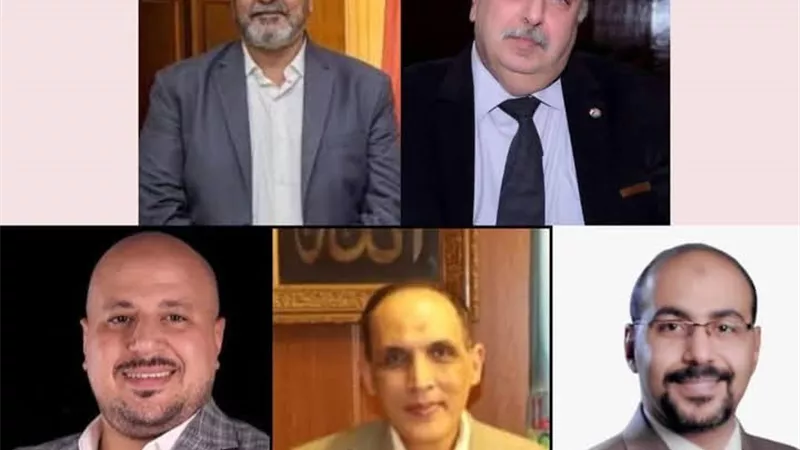 إنجاز طبي بجامعة طنطا: إعادة توصيل يد مبتورة في عملية استغرقت 14ساعة