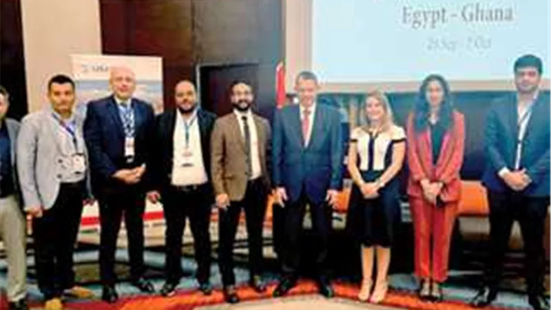 مصر تتقدم نحو غرب أفريقيا .. بعثة تجارية للصناعات الهندسية تنطلق في داكار 