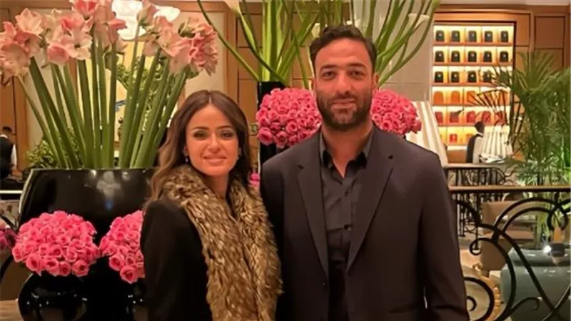 زوجة أحمد حسام ميدو تعلق على إعلان إتصالات المسئ للزمالك
