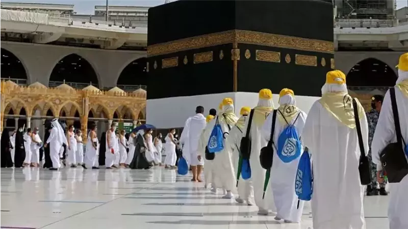 أدعية مستحبة للحاج قبل سفره.. اللهم اجعله حجاً مبروراً وذنباً مغفوراً
