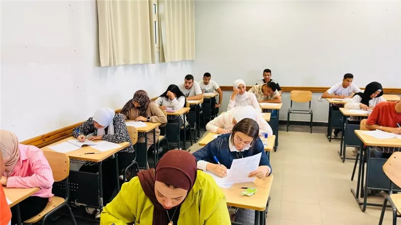 تعليم الإسكندرية تواجه الغش فى الشهادة الإعدادية بـ 23 ألف كاميرا مراقبة 