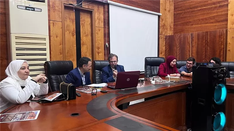 توظيف الذكاء الاصطناعي في صيانة المومياوات… فعالية بمتحف التحرير