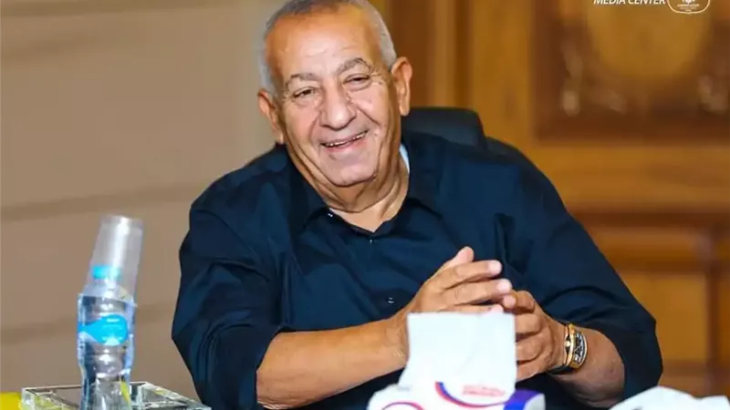 رئيس المصري يكشف خطة التطوير المستقبلية للنادي بعد افتتاح الملعب الجديد