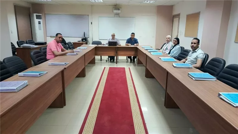 «مياه الدقهلية» تحافظ على اعتماد الأيزو بمركز التدريب وتجدد ISO 21001 