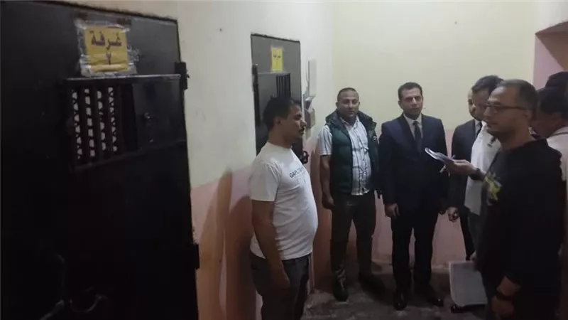النيابة العامة تُجري تفتيشًا لعدد من مراكز الإصلاح وأقسام ومراكز الشرطة 