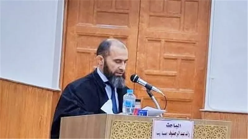 باحث «روسي» يحصل على الدكتوراه حول الضوابط الشرعية للرقابة على البنوك 