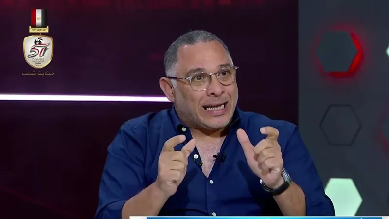 رئيس إنبي عن مواجهة الأهلي: هنلعب أمام منتخب مصر.. وأحضر لمفاجأة