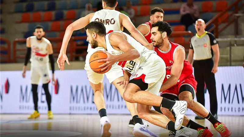 الاتحاد إلى نهائي سوبر السلة .. والزمالك يفرض مباراة فاصلة أمام الأهلي