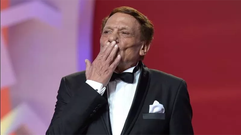 هربت من المدرسة علشان أدخل فيلم.. محمد عثمان : الزعيم قيمة فنية عظيمة لا تتكرر