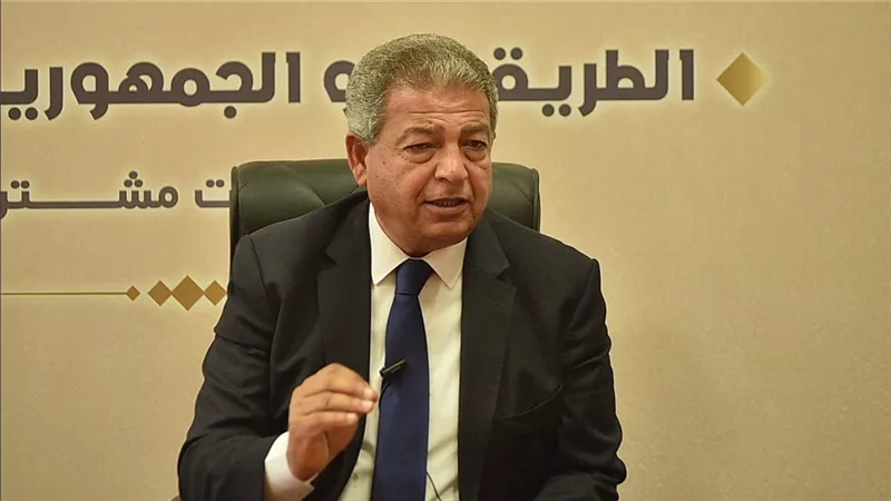  المهندس خالد عبدالعزيز يكشف تفاصيل مثيرة حول قانون الرياضة الجديد