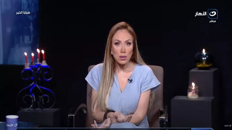 ريهام سعيد عن أزمة