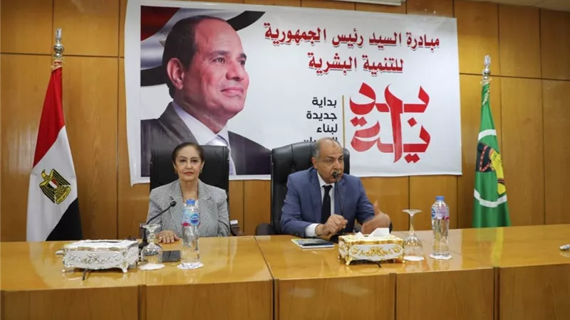 مديرية عمل المنيا: هدفنا سد احتياجات سوق العمل في الخارج بشكل شرعي