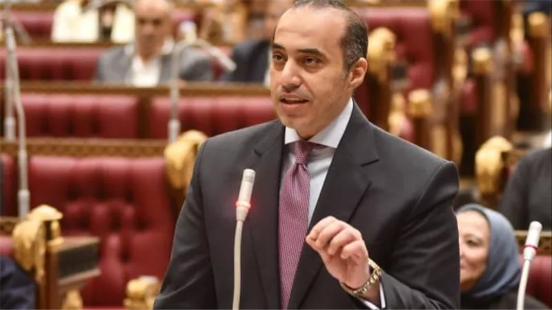 محمود فوزي ممازحًا سليمان وهدان: مش هنزود بورسعيد مقعد في مجلس النواب 