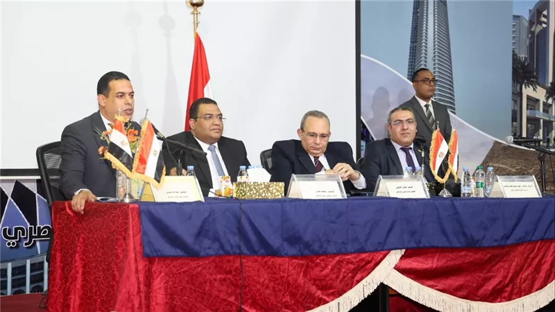 لقاء توعوي للجالية المصرية بحقوقها وواجباتها بمكتب التمثيل العمالي بالرياض